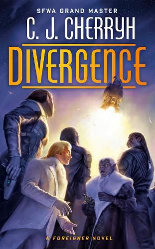 Cover image for Divergence