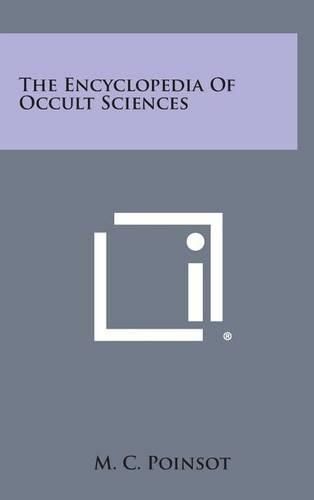 Cover image for The Encyclopedia of Occult Sciences