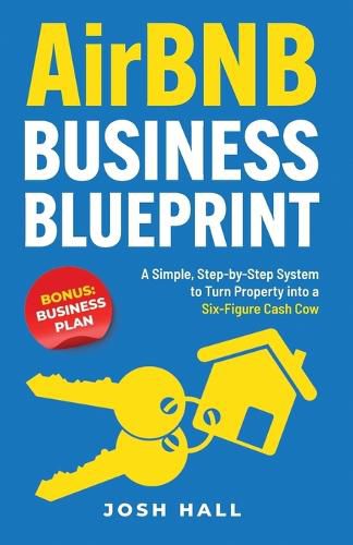 Cover image for Airbnb Business Blueprint