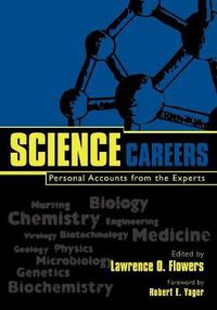 Cover image for Science Careers: Personal Accounts from the Experts