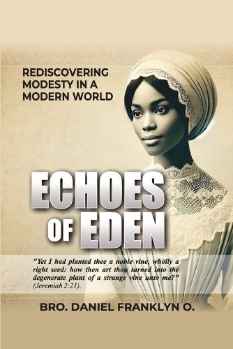 Cover image for Echoes of Eden