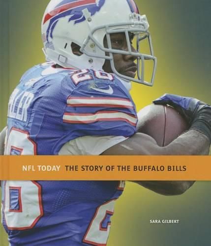 Cover image for The Story of the Buffalo Bills