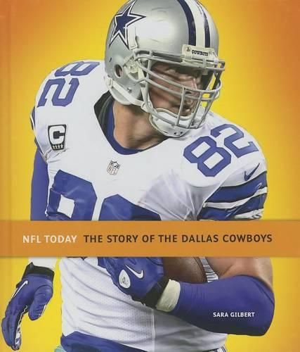 Cover image for The Story of the Dallas Cowboys