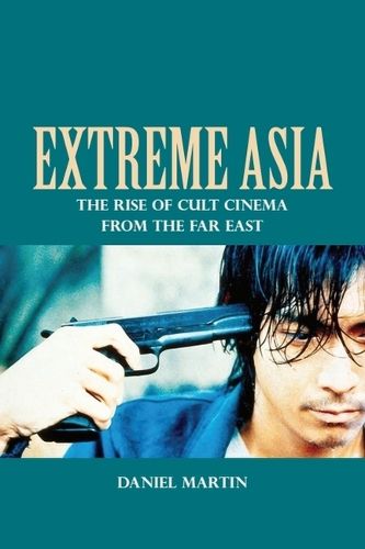Cover image for Extreme Asia