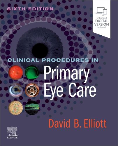 Cover image for Clinical Procedures in Primary Eye Care