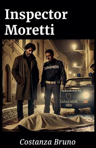 Cover image for Inspector Moretti