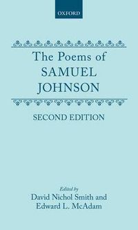 Cover image for The Poems