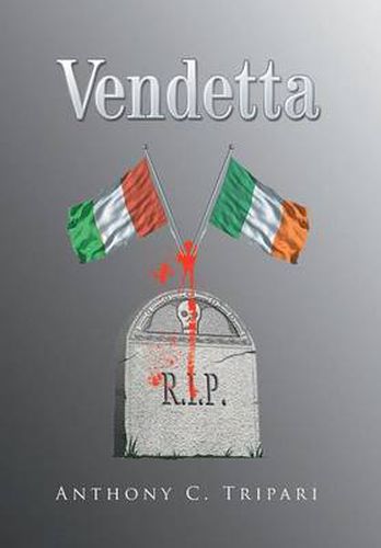 Cover image for Vendetta