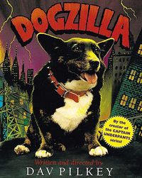 Cover image for Dogzilla