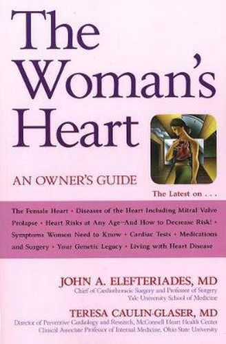 Cover image for Woman's Heart: An Owner's Guide