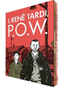 Cover image for The Complete I, Rene Tardi, P.O.W.