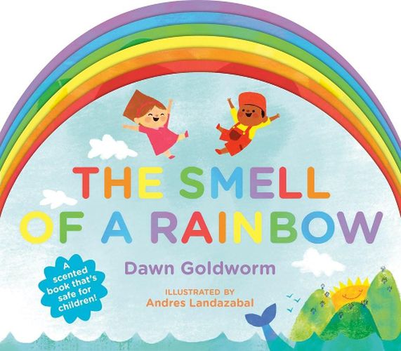 Cover image for The Smell of a Rainbow