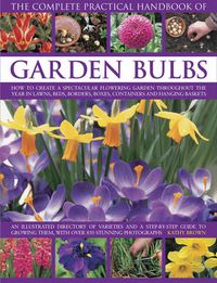 Cover image for Complete Practical Handbook of Garden Bulbs