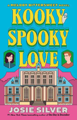 Cover image for Kooky Spooky Love