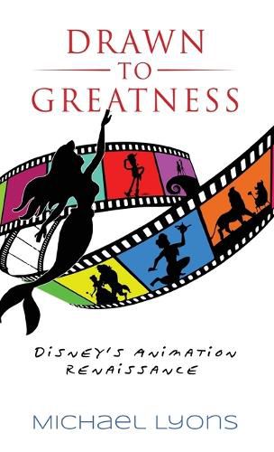 Cover image for Drawn to Greatness