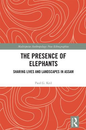 Cover image for The Presence of Elephants