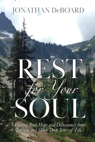 Cover image for Rest for Your Soul