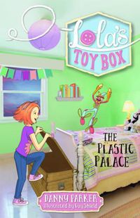 Cover image for The Plastic Palace