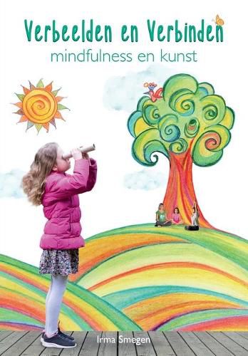 Cover image for Verbeelden en Verbinden: mindfulness en kunst
