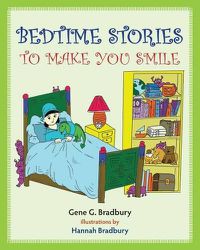 Cover image for Bedtime Stories To Make You Smile