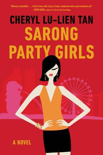 Cover image for Sarong Party Girls: A Novel