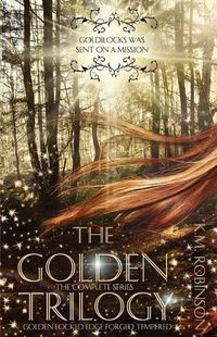 Cover image for The Golden Trilogy (The Complete Series)