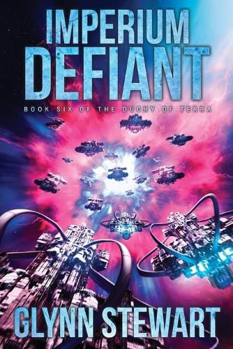 Cover image for Imperium Defiant