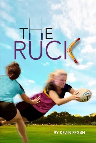 Cover image for The Ruck