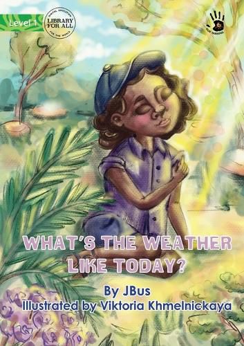 Cover image for What's the Weather Like Today? - Our Yarning