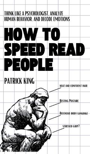 Cover image for How to Speed Read People