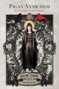 Cover image for Pagan Anarchism