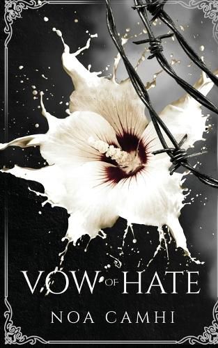 Cover image for Vow of Hate