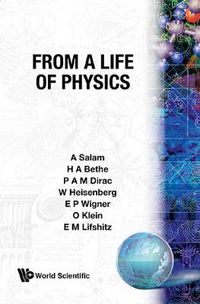 Cover image for From A Life Of Physics