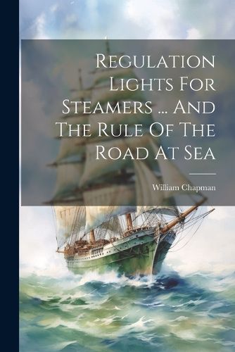 Cover image for Regulation Lights For Steamers ... And The Rule Of The Road At Sea