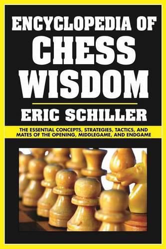 Cover image for Encyclopedia of Chess Wisdom: Volume 1