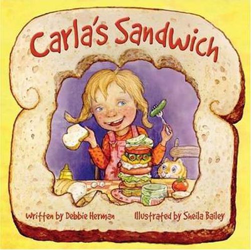 Cover image for Carla's Sandwich