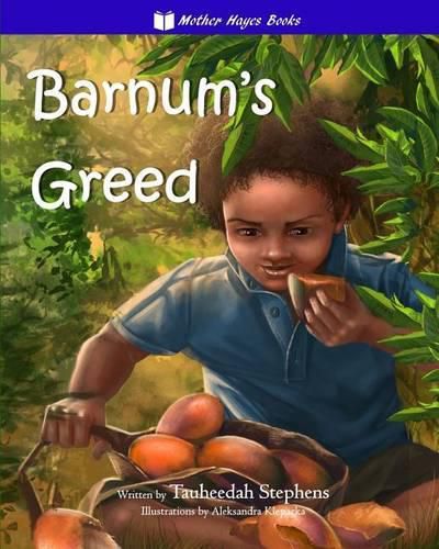 Cover image for Barnum's Greed