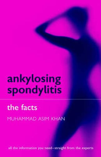 Cover image for Ankylosing Spondylitis