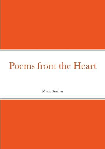 Cover image for Poems from the Heart