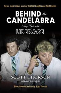 Cover image for Behind the Candelabra