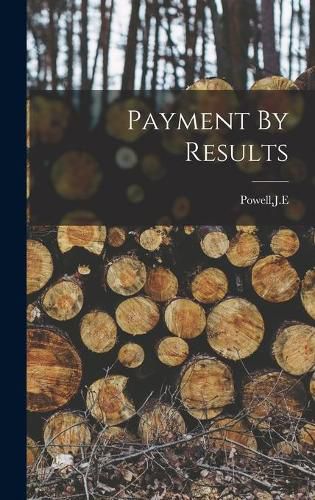 Cover image for Payment By Results