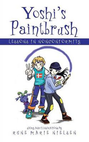 Cover image for Yoshi's Paintbrush