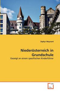 Cover image for Nieder Sterreich in Grundschule