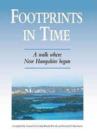 Cover image for Footprints in Time: A Walk Where New Hampshire Began