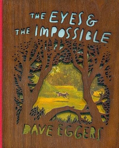 Cover image for The Eyes and the Impossible