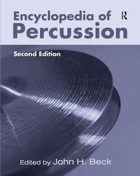 Cover image for Encyclopedia of Percussion
