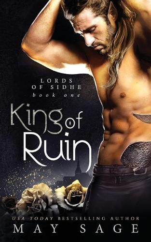 Cover image for King of Ruin: A Fantasy Romance