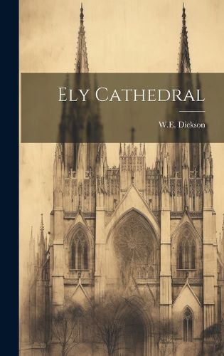 Cover image for Ely Cathedral