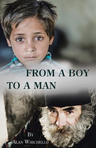 Cover image for From a Boy to a Man