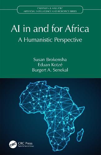 Cover image for AI in and for Africa